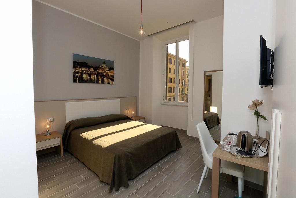 Hotel Casa Martinez Roma Zimmer foto